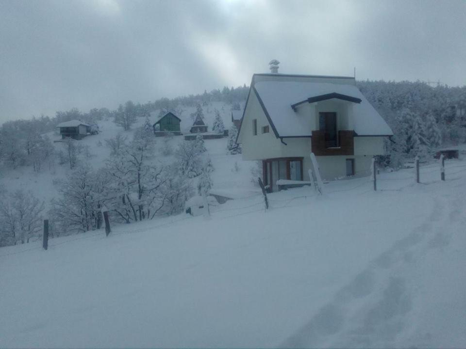 Vikendica MM Villa Zlatibor Buitenkant foto