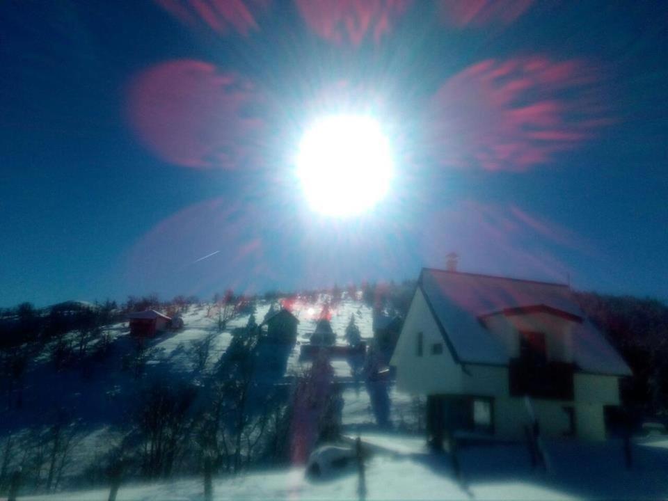 Vikendica MM Villa Zlatibor Buitenkant foto