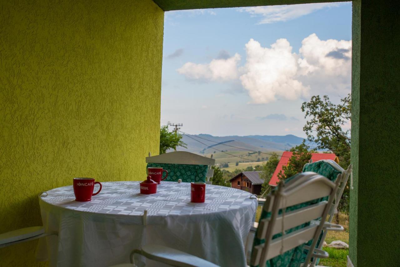 Vikendica MM Villa Zlatibor Buitenkant foto